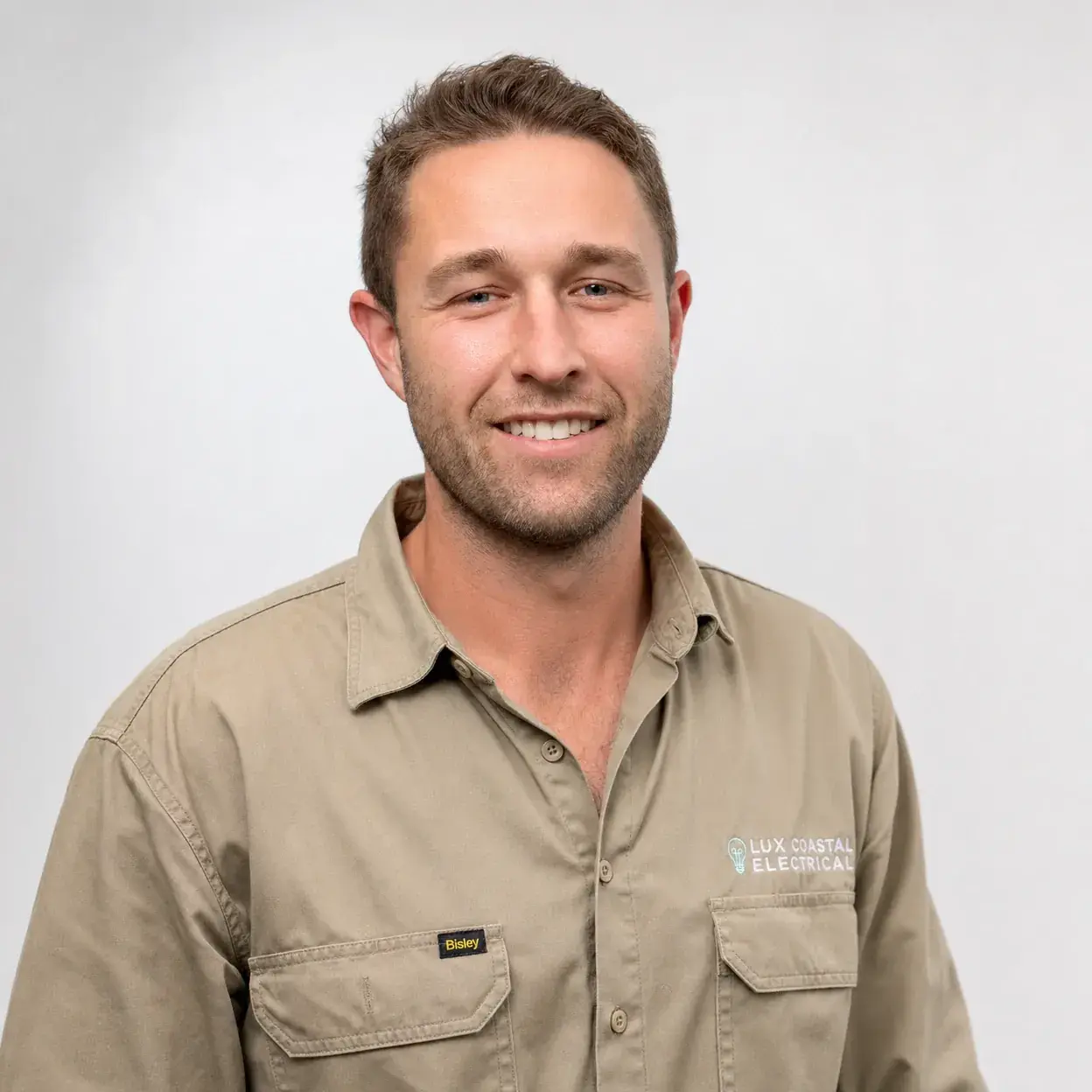 Ed Hollis from Lux Coastal Electrical